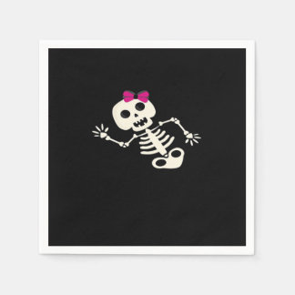 Peekaboo Funny Sloth Pappersservett