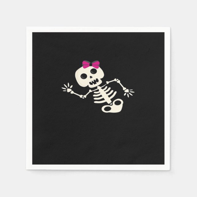 Peekaboo Funny Sloth Pappersservett (Framsidan)