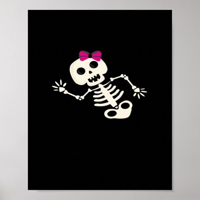 Peekaboo Funny Sloth Poster (Framsidan)