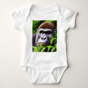 Peekaboo Gorilla, Baby Bosykosta T Shirt