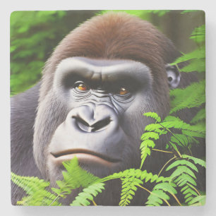 Peekaboo Gorilla, Stone Underlägg