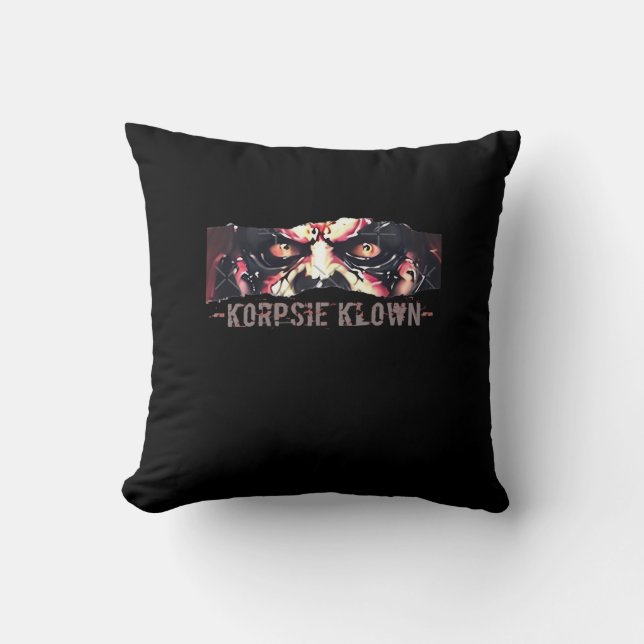 Peekaboo Graphic Autumn Vibes Kudde (Framsida)