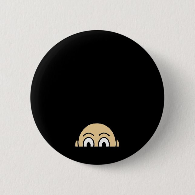 Peekaboo Graphic Basic-offert Knapp (Framsida)