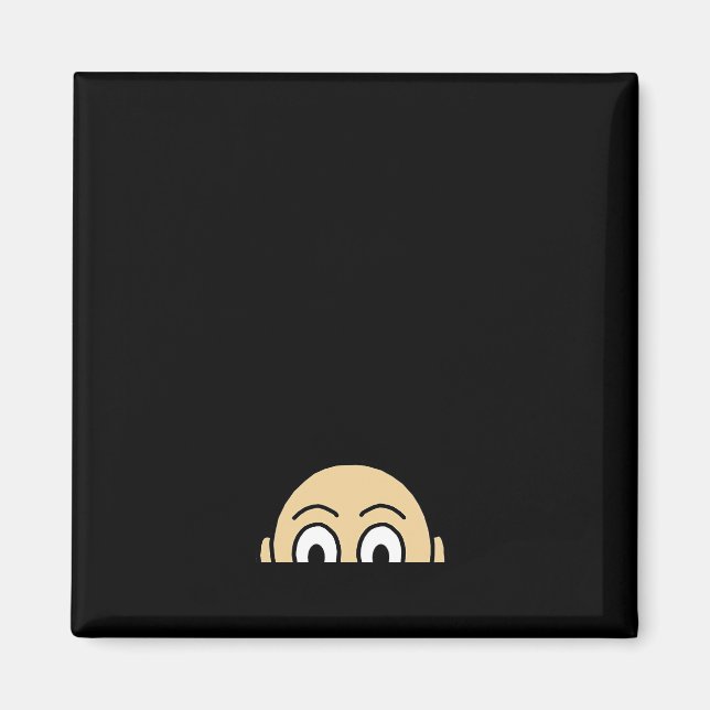 Peekaboo Graphic Basic-offert Magnet (Framsidan)