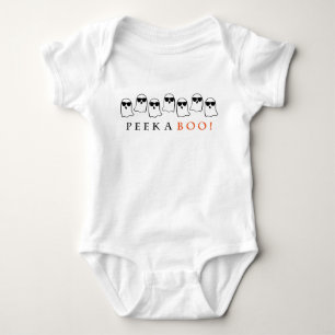 Peekaboo! Halloween spöken Tee