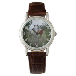 Peekaboo Horses, Dam Wristwatch Armbandsur