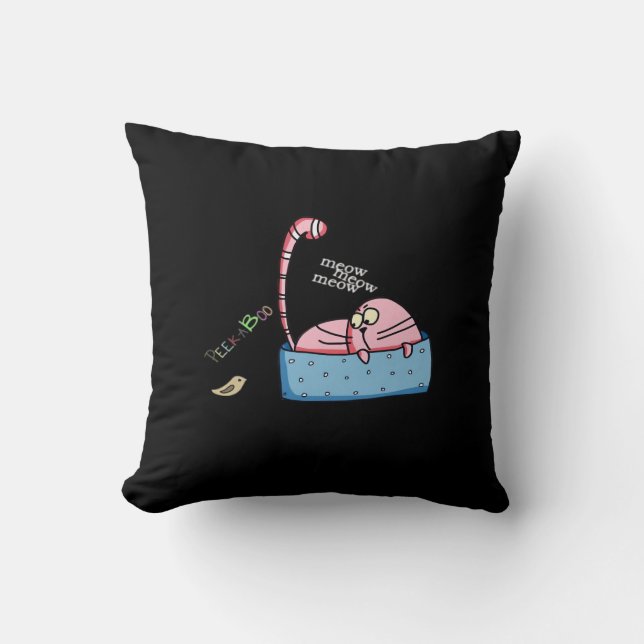 Peekaboo Klo Kudde (Framsida)