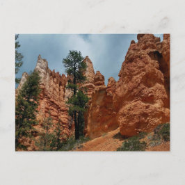 Peekaboo Loop till Bryce Point Bryce Canyon Nation Vykort