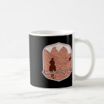 Peekaboo Loop Trail - Bryce Canyon Horseback Ridin Kaffemugg<br><div class="desc">Peekaboo Loop Trail - Bryce Canyon</div>