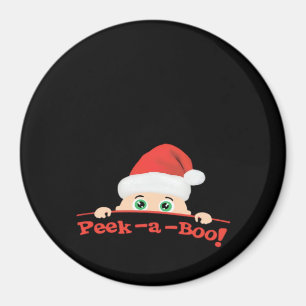 Peekaboo Passande Magnet