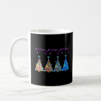 Peekaboo Reindeer Classic Kaffemugg