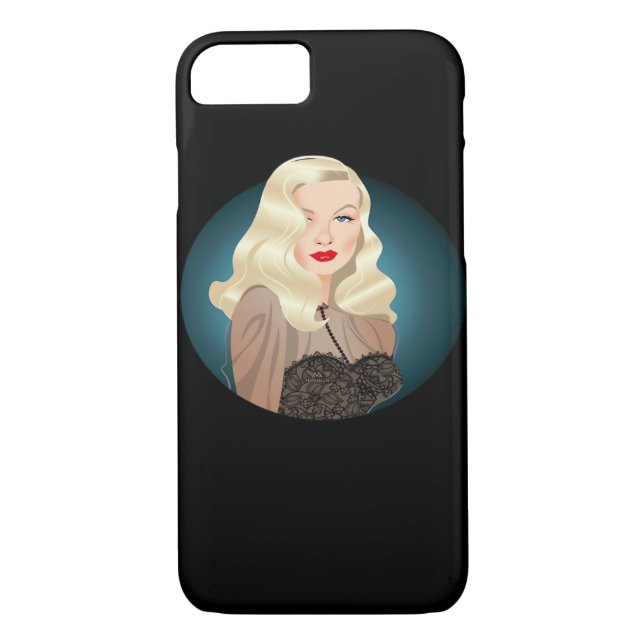Peekaboo Spooky Quote Case-Mate iPhone Skal (Baksida)