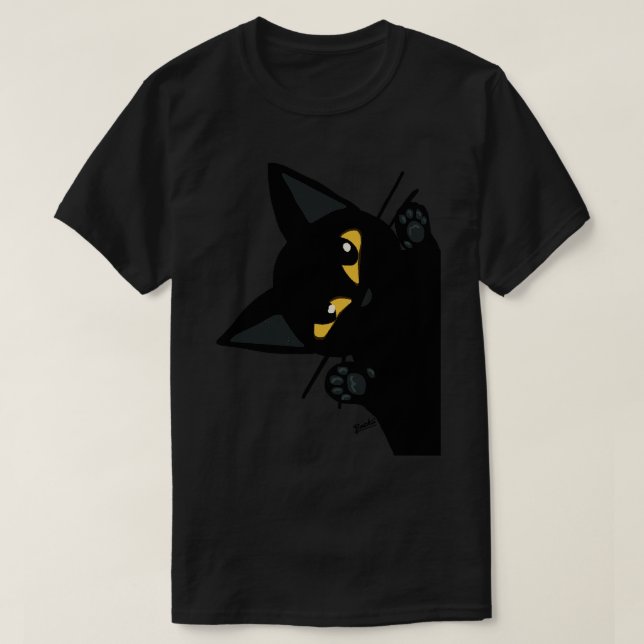 Peekaboo T Shirt (Design framsida)