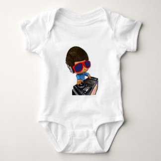 PeekabooDJ-afro Tee