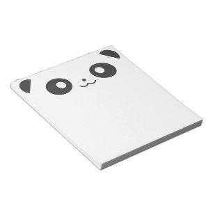 PeekabooPanda Anteckningsblock