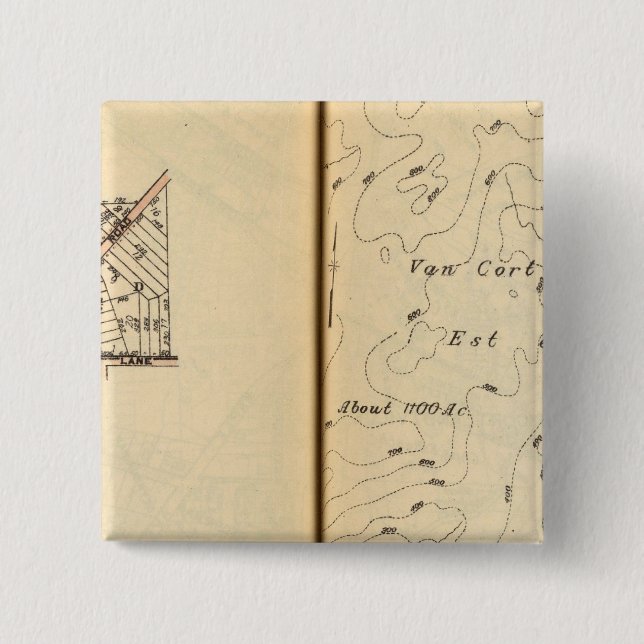 Peekfärdighet, New York 2 Knapp (Framsida)