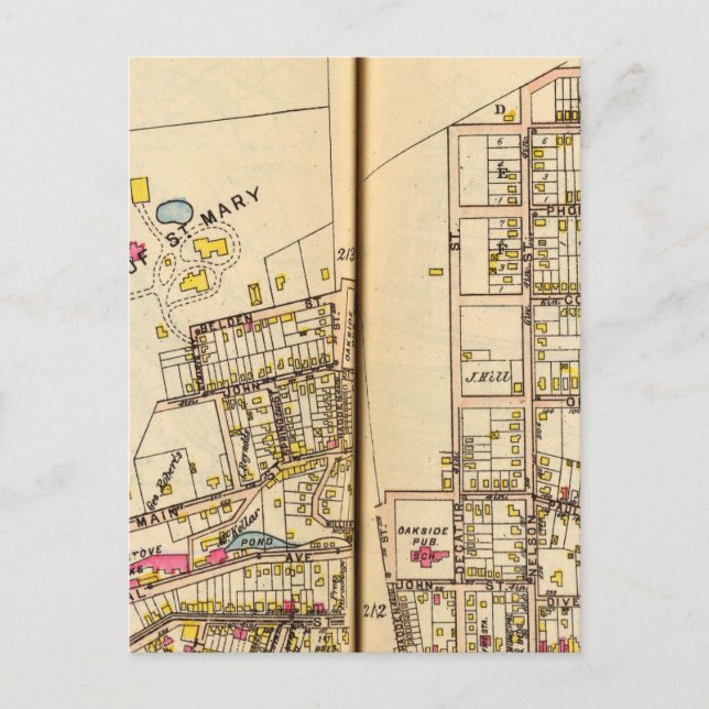 Peekfärdighet, New York 3 Vykort (Framsida)