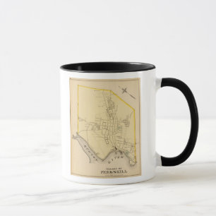 Peekfärdighet, NY Mugg