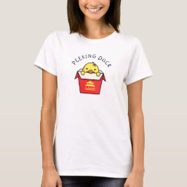 Peeking Anka Pun T Shirt