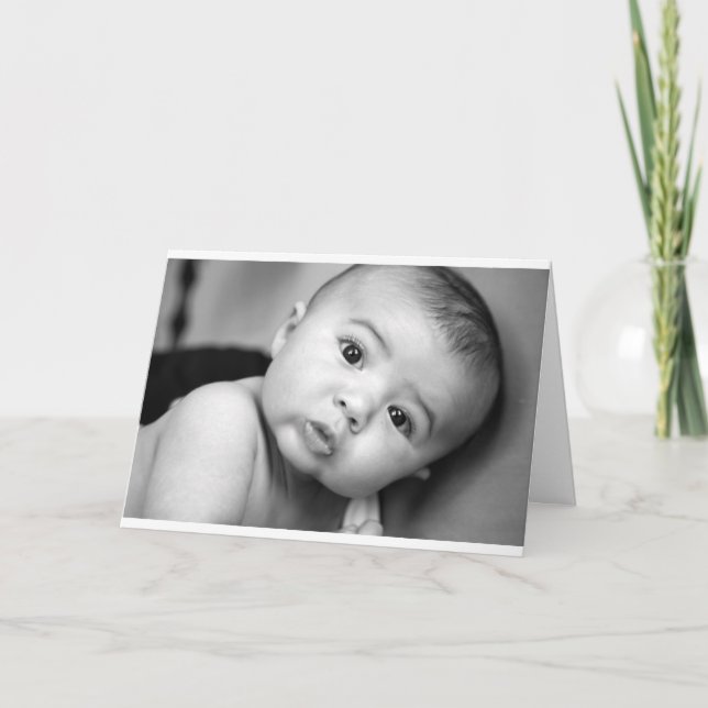 Peeking in kort (Framsida)