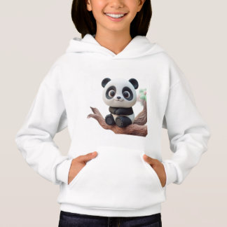 Peeking Panda T Shirt