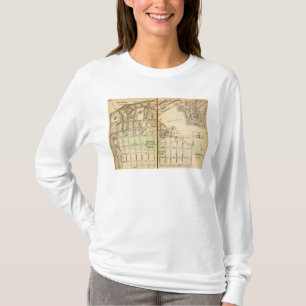 Peekskill New York 4 Tee Shirt