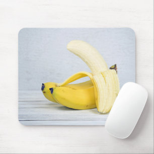 Peeled Banana on Wood Musmatta