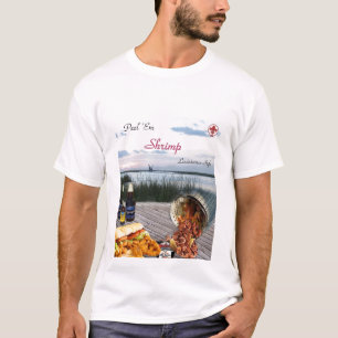 PeelEm-räka T Shirt