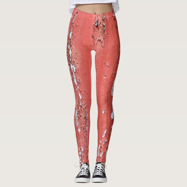 PEELING PAINT LEGGINGS (Framsida)