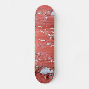 PEELING PAINT MINI SKATEBOARD BRÄDA 18,5 CM