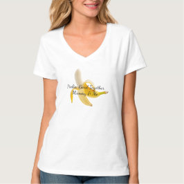 Peelin's Bra Together - Mamma & Me T-shirt