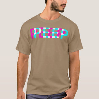 Peep Crybaby Pastel Goth present T Shirt