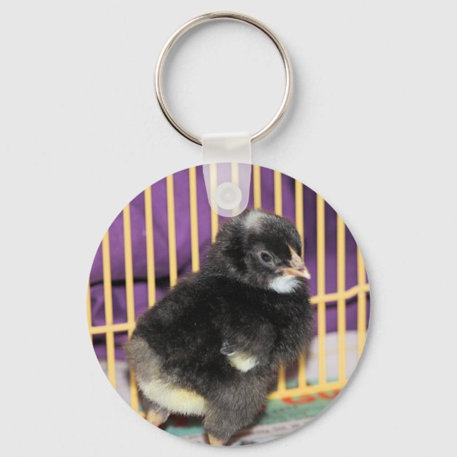 Peep Nyckelring (Framsida)