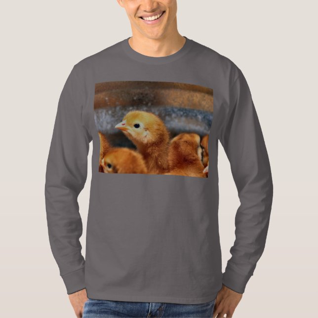 Peep Peep T Shirt (Framsida)
