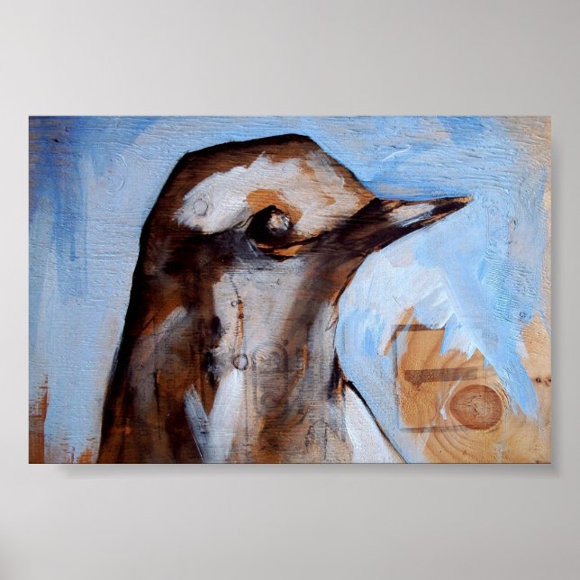 Peep! Poster (Framsidan)