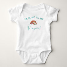 Peepaw Kräftbaby Tröja