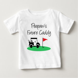 Peepaw's Future Caddy T Shirt