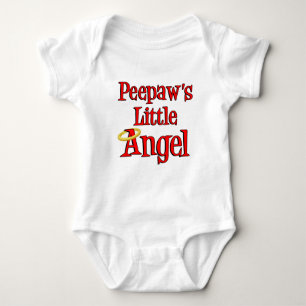 Peepaw's Little Angel T Shirt