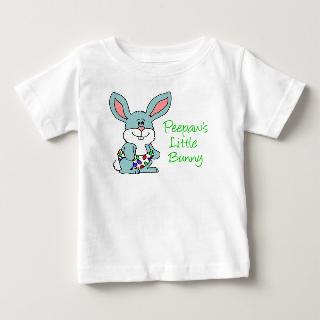 Peepaw's Little Bunny T-shirt (Framsida)