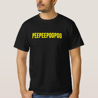 peepepopoo t shirt