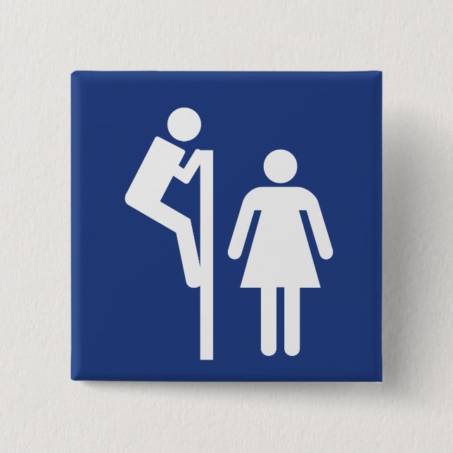 Peeper Knapp (Framsida)