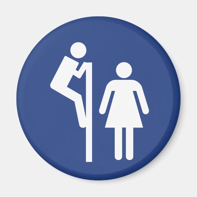 Peeper Magnet (Framsidan)