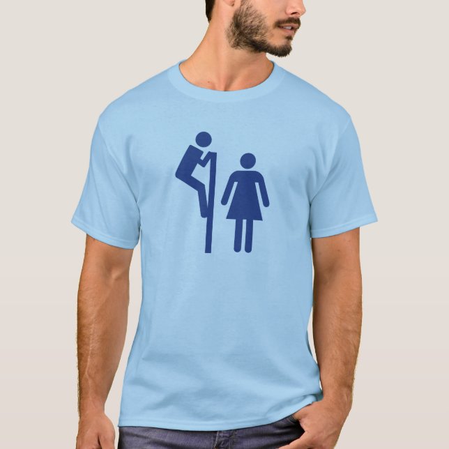 Peeper T-shirt (Framsida)