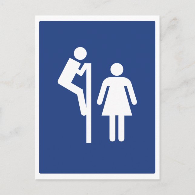 Peeper Vykort (Framsida)