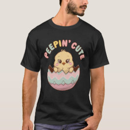 Peepin'Cute T Shirt