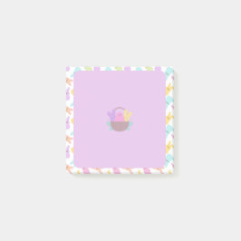 Peeps i A Basket Post-it Block