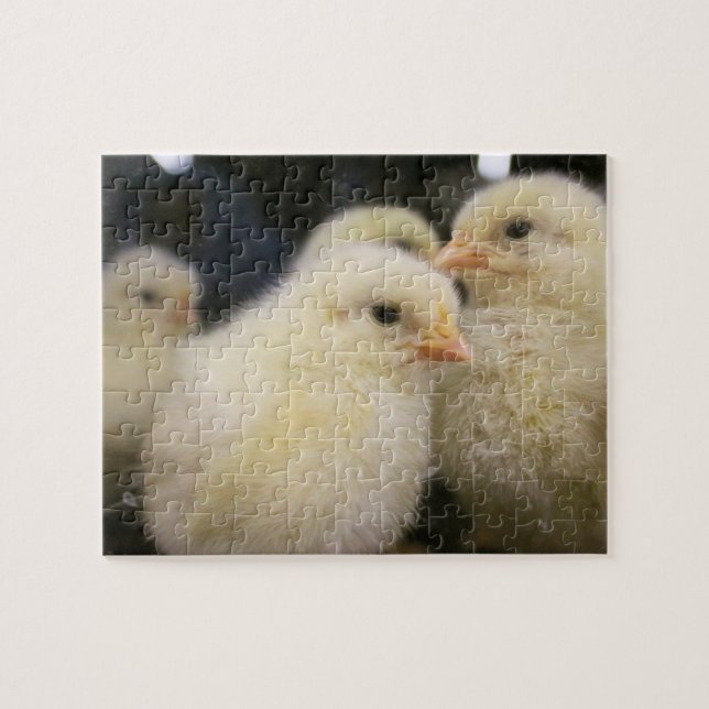 Peeps Pussel (Horisontell)