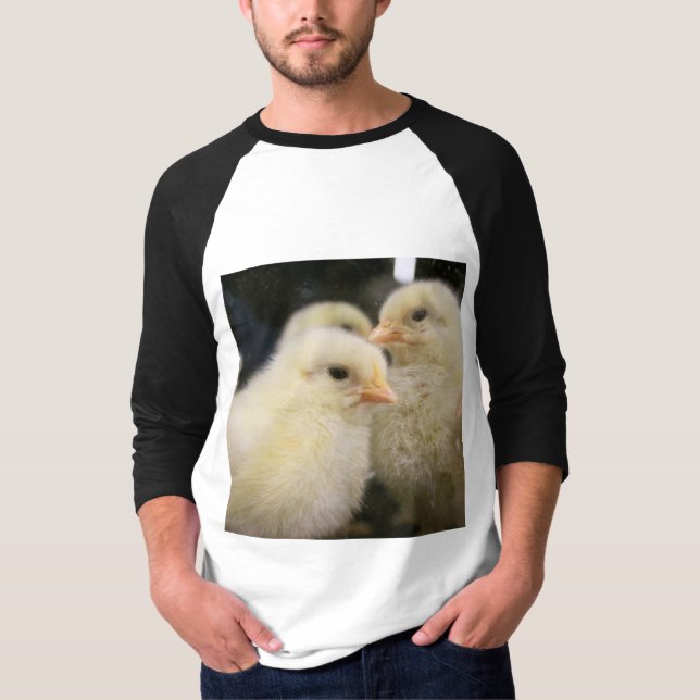Peeps T-Shirt (Framsida)