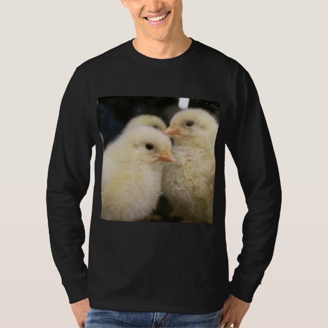 Peeps T-Shirt (Framsida)