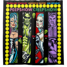 Peepshow Creepshow